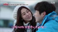 [배틀룩] 유이의 사랑스런 여친룩..실버하트 귀걸이 눈길