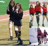 EXID 의상논란, 네티즌 경악..."저 상태서 춤 춘다고? 헉"