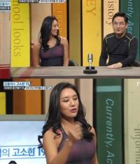 '고소한 19' 정아름 애플힙 비법…"비현실적 글래머 몸매 맞네"