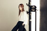[배틀룩] 화보 못지 않은 한지혜의 비하인드 컷
