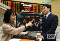 코스닥, 또 다시 최고치 경신...640.29 기록