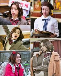 걸스데이 혜리, '응답하라 1988'의 여주인공? vs 검토 중?