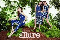 [배틀룩] 시슬리의 피에스타 화보..봄을 세련된 패션에 담다