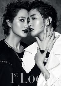 김혜수 김고은 환상의 콜라보 화보 눈길, ‘차이나타운’까지 관심 집중