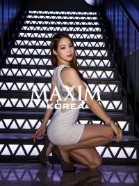 리듬체조 국대 출신 신수지, 맥심 화보 통해 관능미 발산 "이게 다 근육이다" 건강미+섹시미