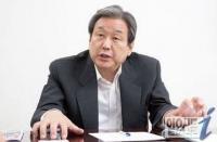 김무성 "성완종리스트, 검찰 명운 걸고 성역 없이 수사해야"