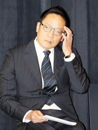 학원사업 손 뗀 정태영 현대카드 사장의 고민