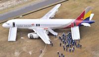 아시아나 히로시마공항 착륙사고 ‘A320’ 기종 놓고 뒷말 도는 까닭