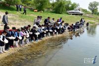여주시, 남한강 생태계 보호와 어족자원 증식나서