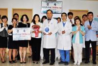 강남베드로병원 하이푸클리닉센터, 자궁근종 하이푸시술 2300례 달성