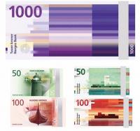 노르웨이 새 지폐 디자인 ‘알쏭달쏭’...픽셀 디자인 느껴봐
