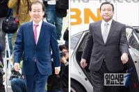 검찰 '성완종 리스트' 첫 사법처리 가닥, 홍준표 이완구 불구속기소 잠정 결론