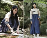 설현, 조선시대로 타임리프, 청순 자태 뽐내는 백정 소녀로 대변신