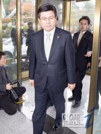 황교안 임명동의안 금일 제출, 새정치 "강한 야당 모습 보여줄 것"