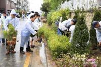 인천 계양구, 민관주도 도시녹화캠페인 성료