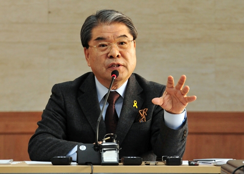 이재정 경기도교육감, “시행령이 법률보다 우선?...누리과정 빚내서 충당하라니”