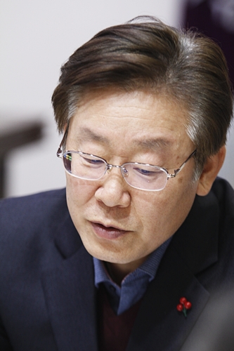 이재명 성남시장 “메르스 정보공개 빠를수록 최선” 