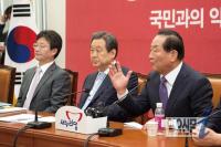 청와대-새누리당 ‘국회법 대충돌’ 막전막후
