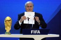 제프 블라터 회장 결국 사임 FIFA 부패 스캔들 앞과 뒤