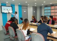 한국에어텍항공직업전문학교, 글로벌 해외취업 프로그램 운영 