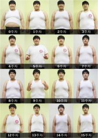 '70kg 감량' 김수영이 꼭 지킨 '이 식단'…15주면 끝!