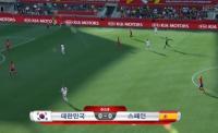 [속보] 한국, 스페인 꺾고 여자축구 월드컵 사상 첫 16강 진출 쾌거