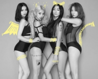 씨스타 신곡 '쉐이크 잇', 9개 음원차트 1위 석권