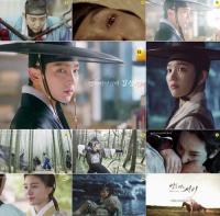 베일 벗은 '밤을 걷는 선비' 서늘함부터 쫄깃함까지 '심쿵' 