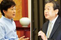 박근혜 대통령, 새 원내대표 선출 이후 與 지도부 회동할 듯