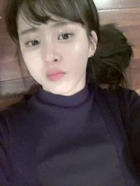 은가은, 쌩얼 사진 공개..뽀얀 피부에 눈부셔