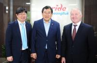 스위스 맥슨모터그룹‘경북도 투자 계획