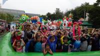 도봉구, 여름방학을 맞은 어린이 위한 야외수영장 개장