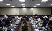 한국공항공사, 지역경제 활성화 위해 간부급 도시락 회의 개최