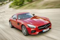 한정판 모델 The New Mercedes-AMG GT S Edition 1 공개