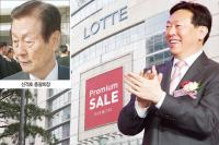 한-일에서 벌어지는 롯데가 형제 전쟁 막후 스토리