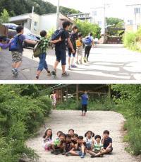'다큐3일' 퇴촌 푸른숲 발도르프학교 '아이들이 주도하는 배움의 장'...입시 위주 교육 '일침'