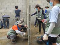 영등포구, ‘YDP 청소년 국제봉사단’ 캄보디아 봉사활동