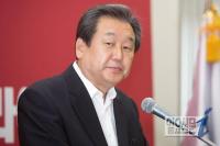 김무성 “日 진정성 있는 사죄만이 한일관계 풀 수 있는 열쇠”