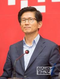 김문수 대구수성갑 당협위원장 임명, 김부겸과 빅매치 성사 유력 