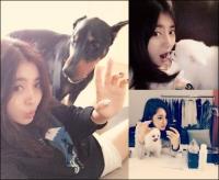 한채아 집안, 아버지 직업 대박…"지극히 평범?"