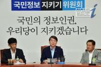 안철수 송사에 휘말린 까닭
