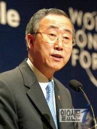 반기문, 중국 전승절 참석 일본 항의 관련 “UN은 중립보다 공정”