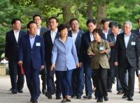 박근혜 대통령 경주 월성 방문으로 경북도 문화융성 탄력 예감