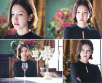 '용팔이' 김채정안, 속을 알 수 없던 그녀의 감정씬 주목 '표독과 눈물사이