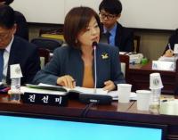 [국감이슈] 진선미 "경찰병원, 성희롱 피해·가해자 한 부서에 근무토록 방치"