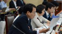 [국감이슈] 이원욱 "최경환, 중진공에 인턴비서 채용 압력 의혹"