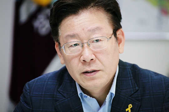 이재명 성남시장 “돌고래호는 얼굴 바꾼 세월호” 정부 안전대응 맹비난