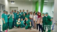 양산부산대병원, 인도네시아서 첫 간이식 수술 성공