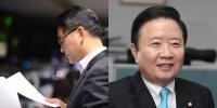 박용진 '돌직구' 통할까…내년 총선 앞두고 현역 의원과 여론조사 의뢰