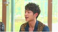 '화정' 서강준 "아름다운 노민우에 반했다"  